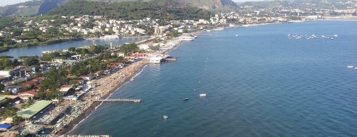 Porto di Baia is one of Napoli.