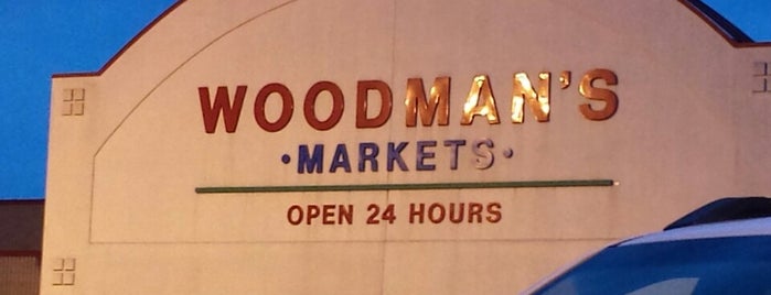 Woodmans is one of Megan'ın Beğendiği Mekanlar.