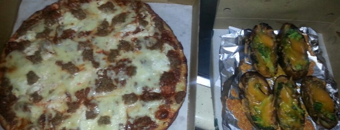 Just Pizza & Wing Co. is one of rochesternypizza-2.
