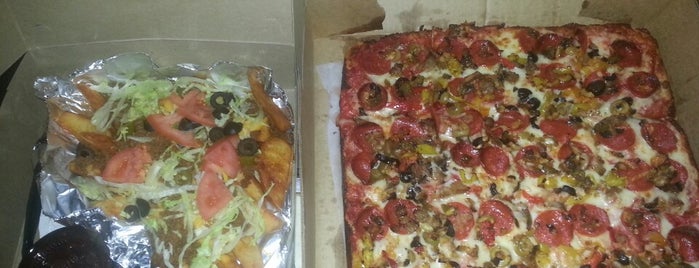 Franco's Pizza is one of Buffalo, NY.