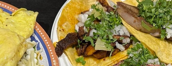 Taqueria Itacate is one of things to eat.
