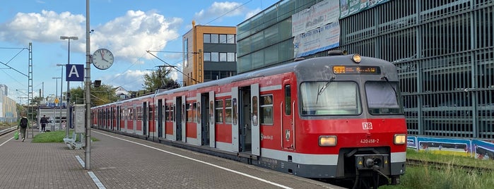 Bahnhof Hennef (Sieg) is one of Bahnhöfe.