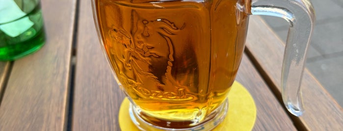 Mariahilferbräu is one of Вена.