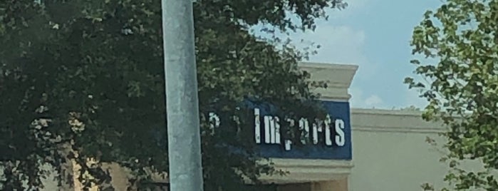 Pier 1 Imports is one of Td1.