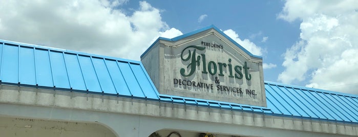 Peregrin's Florist And Decorative Service Inc. is one of My favorites for Miscellaneous Shops.