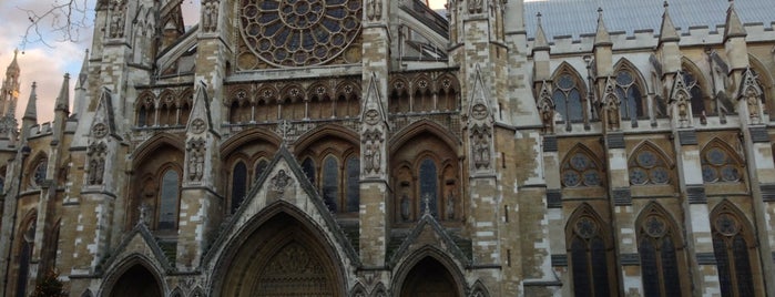 Westminster Abbey is one of Places to Visit in London.