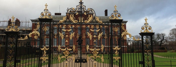 Кенсингтонский дворец is one of Things to do in Europe 2013.