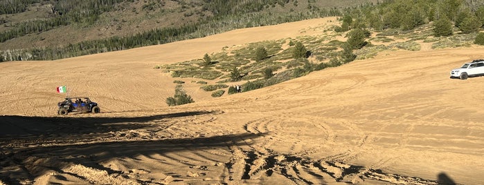 North Sand Hills is one of Northwest Colorado Outdoors.