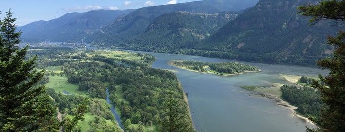 Beacon Rock State Park is one of Washington State (Southwest).