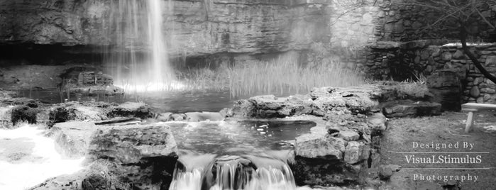 Wilderness Walk is one of Waterfalls.