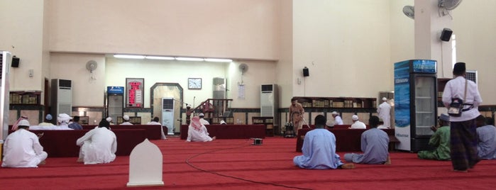 Masjid Ijabah is one of 1st Umra 2015, Ramadan 2019 & family Umra 2023.