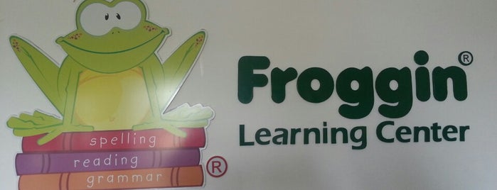 Froggin Villahermosa, Ingles para Niños de 3 a 12 años is one of Tempat yang Disimpan Luis.
