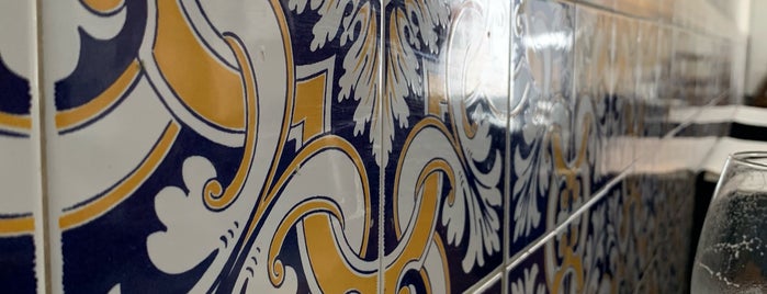 Restaurante São Domingos is one of Portugal.