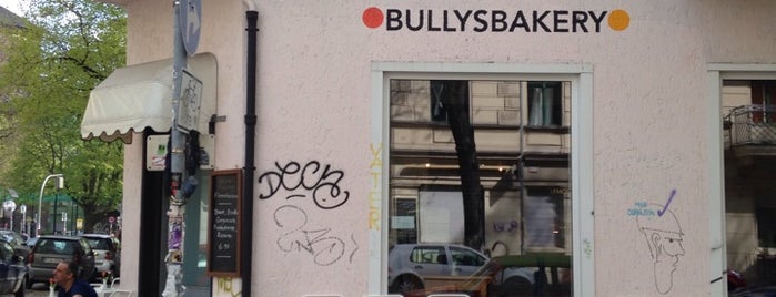 Bully's Bakery is one of Berlin WiFi Coffee Shops.