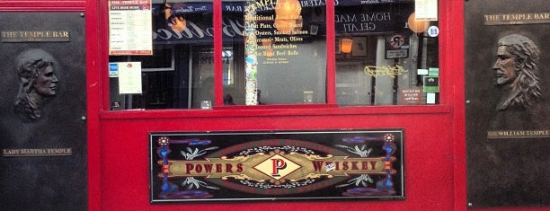 Top Dublin pubs