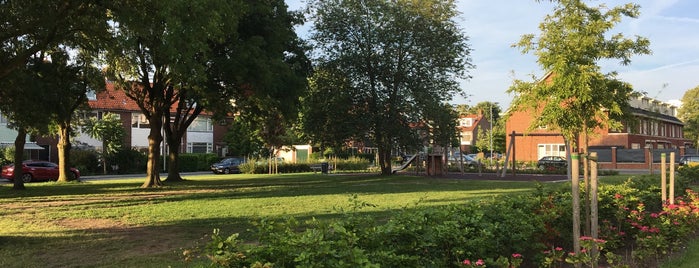 Playground Runmoolen is one of Playgrounds in Amsterdam.