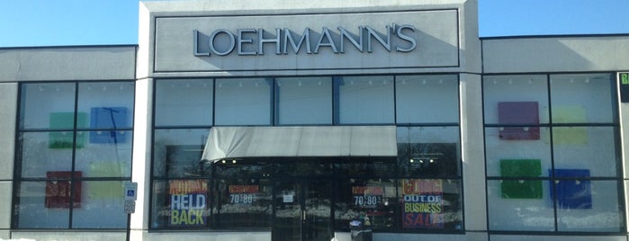 Loehmann's is one of Guide to Paramus's best spots.