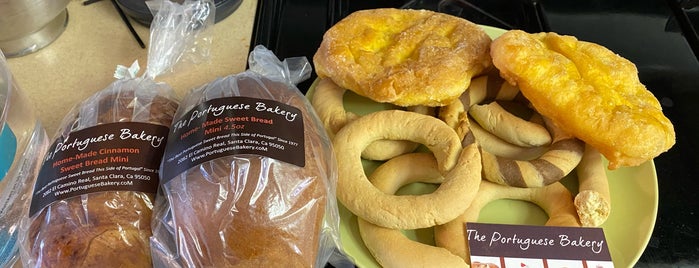 Portuguese Bakery is one of Around the Bay.