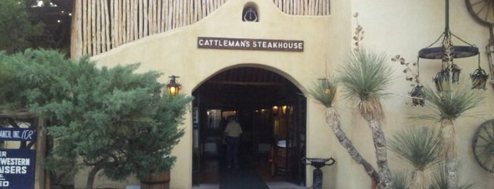 Cattlemen's Steakhouse is one of Food  Paradise USA.