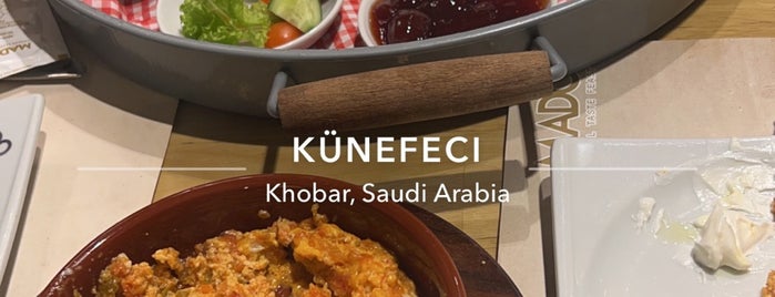 Kunefeci is one of Noufさんのお気に入りスポット.