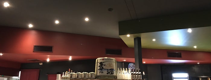 Sado Island is one of Perth Japanese restaurant.