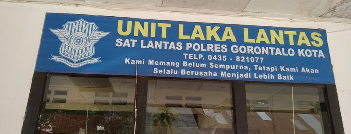 FKTP Polres Gorontalo Kota