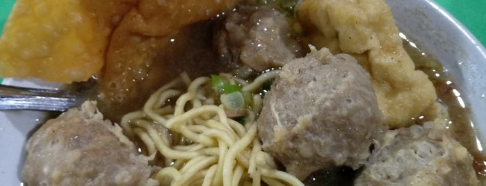 Bakso Solo is one of Wisata Indonesia.