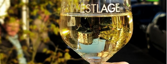 Westlage is one of Frankfurt.