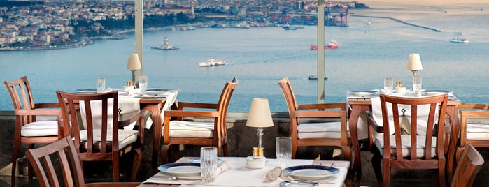 Safran Restaurant  InterContinental Istanbul is one of ISTANBUL 2019.