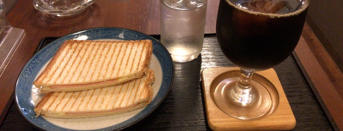 可否三昧 is one of 飲食店（鹿児島市01）.