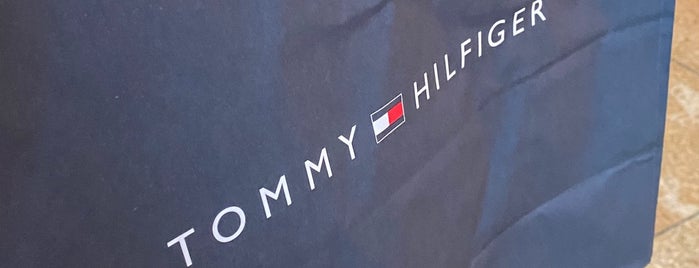 Tommy Hilfiger is one of Live your life!.