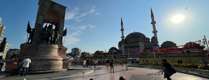 Regus Taksim Square is one of Regus.