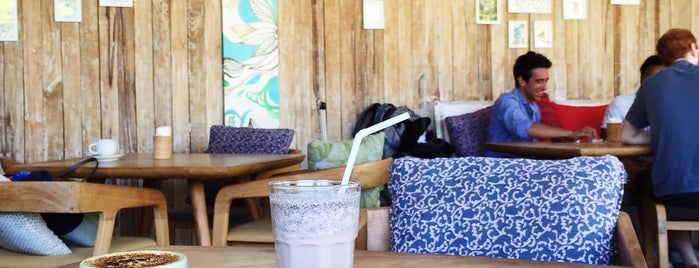 Coffee & Thyme Gili Air is one of Lombok.
