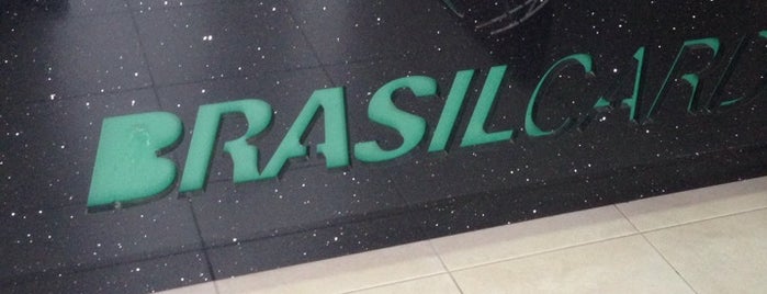 Brasilcard is one of สถานที่ที่บันทึกไว้ของ Fernando.