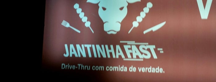 Jantinha Fast Drive Thru is one of Lanche e Doces.