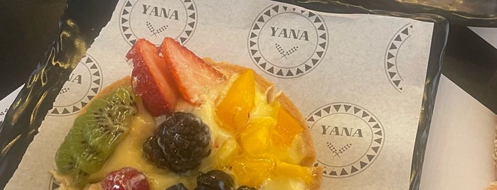 Yana Bakery is one of New jed.