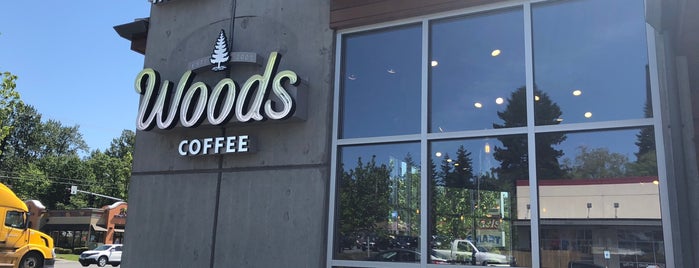 The Woods Coffee On Meridian is one of A local’s guide: 48 hours in Bellingham, WA.