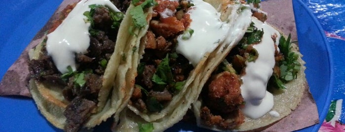 taqueria lon is one of Tacos.