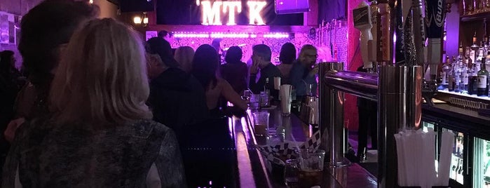 MTK Tavern is one of Restaurants to Try.