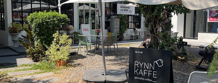 Rynn Kaffe is one of To visit together.