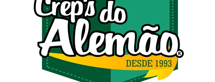 Crep's do Alemão is one of Meus locais.