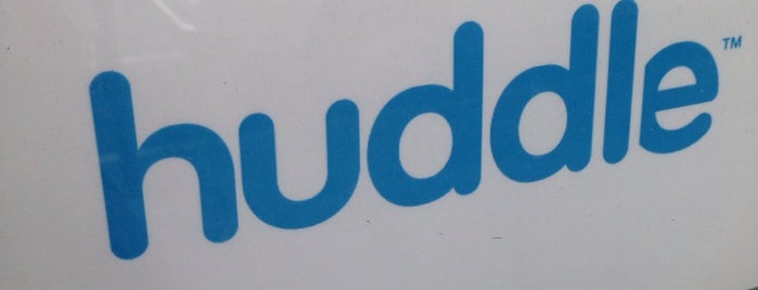 Huddle is one of SF startups.