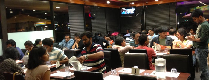 Andhra Bhavan is one of Must-visit Indian Restaurants in Sunnyvale.