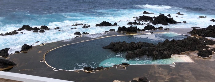 Aqua Natura Madeira is one of New 4SQ Discoveries.