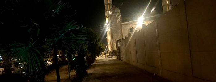 Moh. Bin AbdulAziz AlQasim’s Mosque is one of Riyadh 🇸🇦.