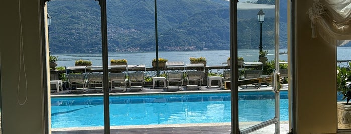 Menaggio is one of Sul lago di Como.