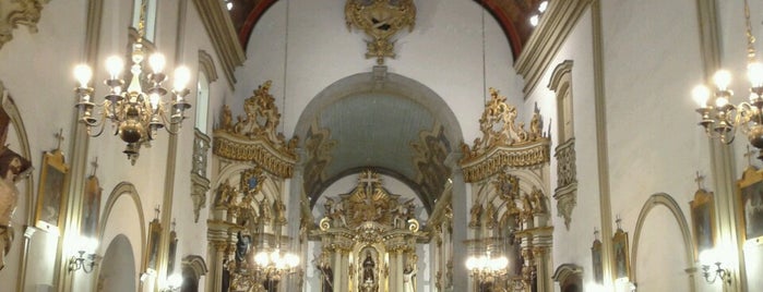 Igreja de São Francisco de Assis is one of SP Turismo.