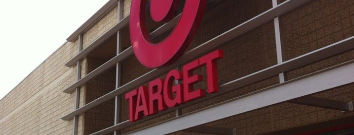Target is one of Lugares favoritos de Kat.
