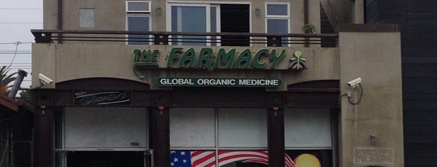 The Farmacy - Global Organic Medicine is one of California.
