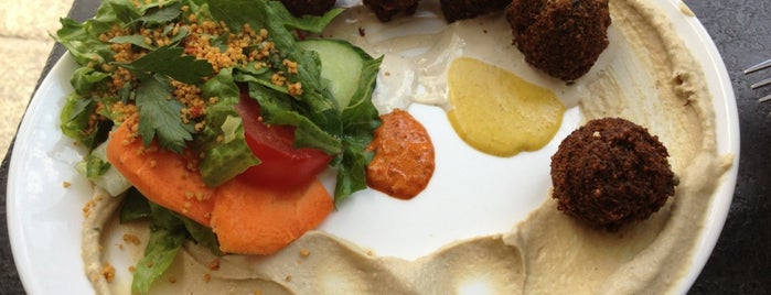 Dada Falafel is one of Foodlist.